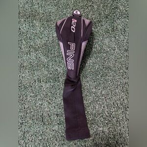 Ping I20 fairway headcover